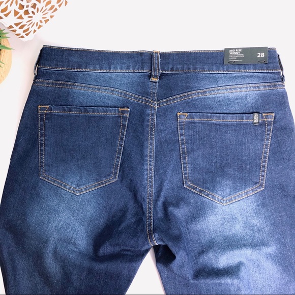 Buffalo Faith Ankle Skinny Jeans - Picture 6 of 8